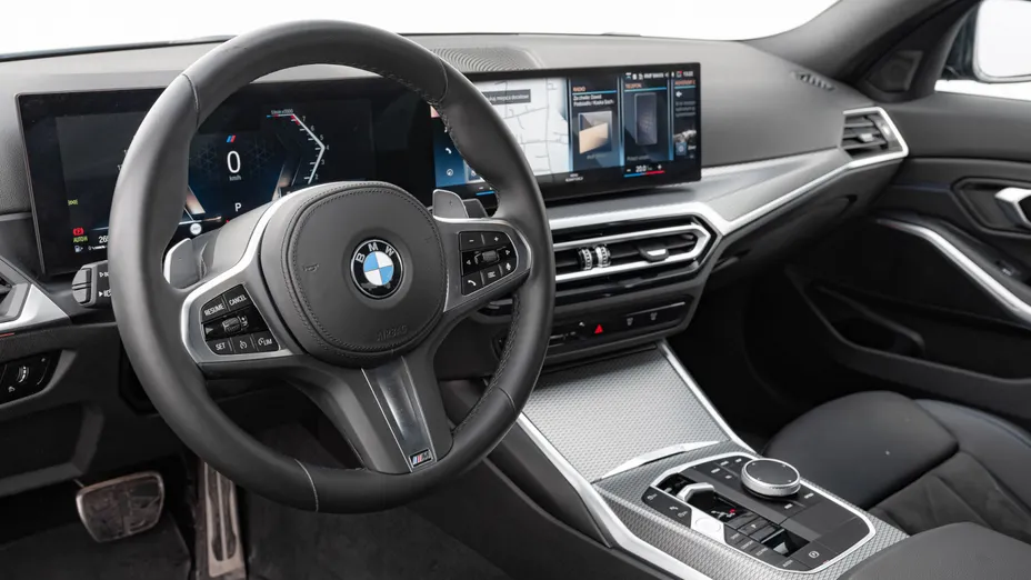 BMW Seria 3 318i M Sport aut