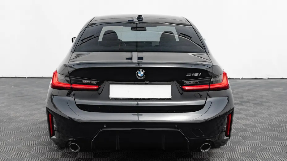 BMW Seria 3 318i M Sport aut