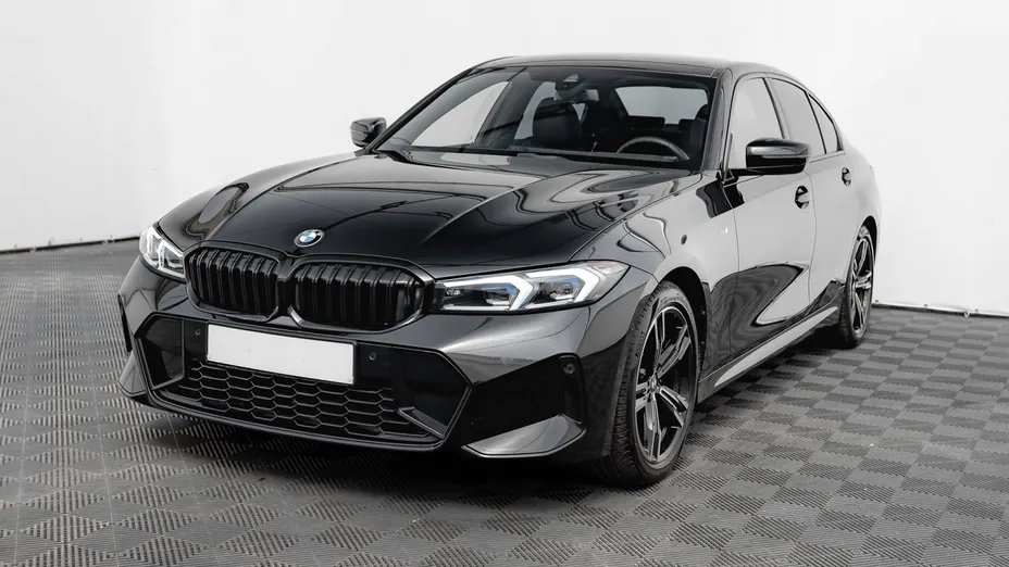 BMW Seria 3 318i M Sport aut