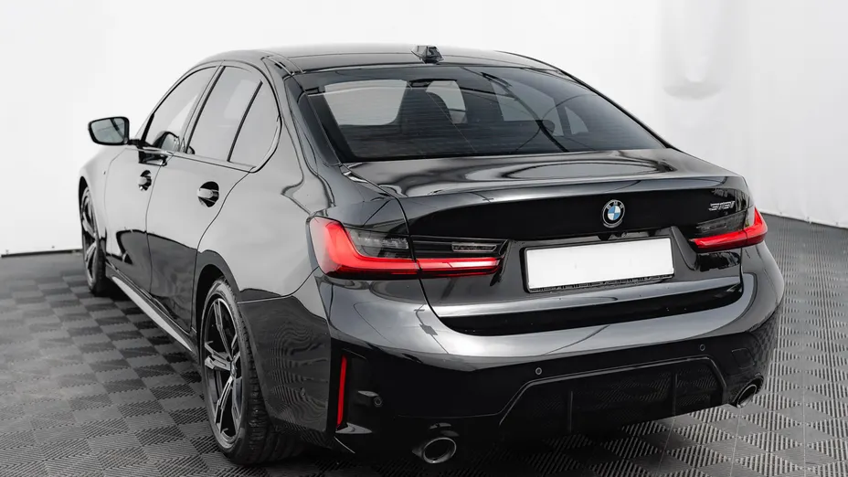 BMW Seria 3 318i M Sport aut