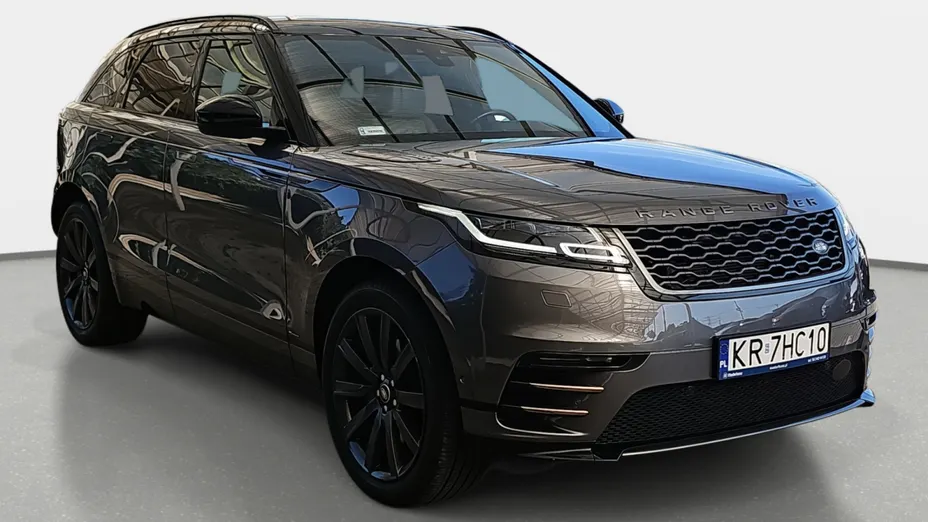 LAND ROVER Range Rover Velar Velar 2.0 Si4 R-Dynamic HSE