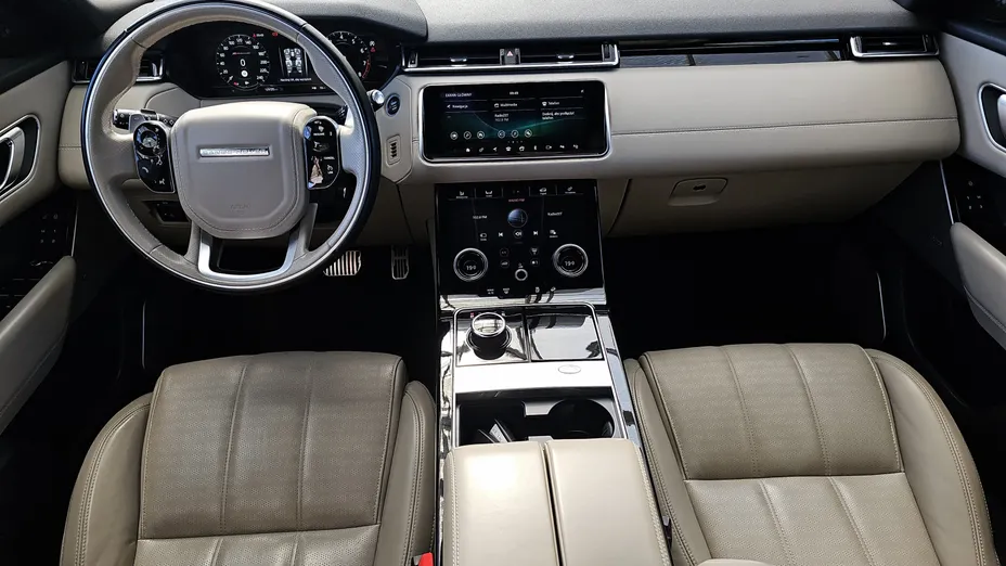 LAND ROVER Range Rover Velar Velar 2.0 Si4 R-Dynamic HSE