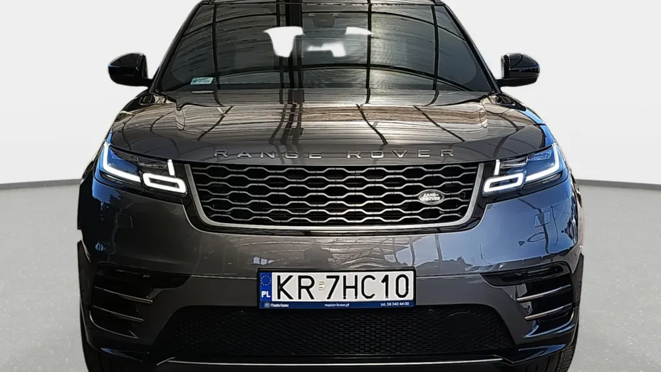 LAND ROVER Range Rover Velar Velar 2.0 Si4 R-Dynamic HSE