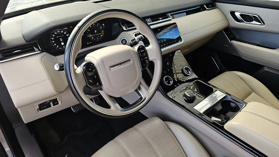 LAND ROVER Range Rover Velar Velar 2.0 Si4 R-Dynamic HSE