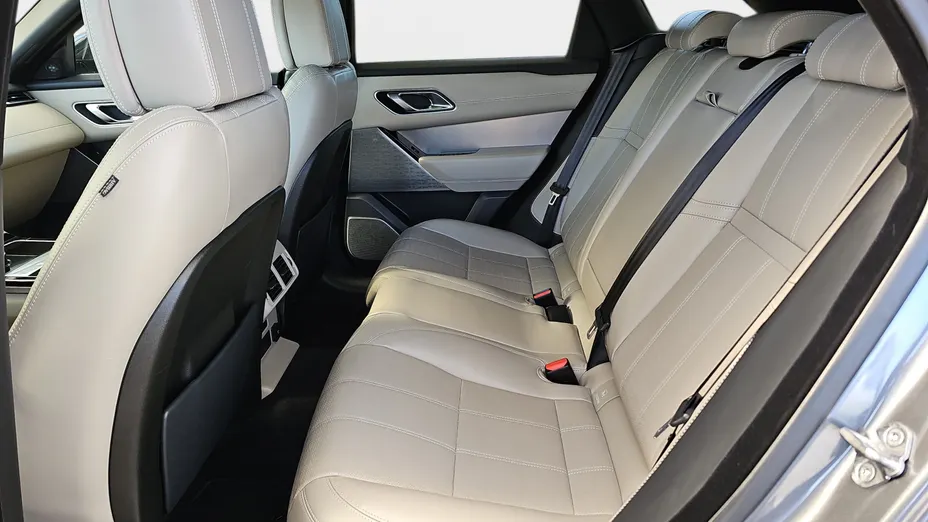 LAND ROVER Range Rover Velar Velar 2.0 Si4 R-Dynamic HSE