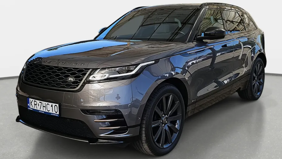 LAND ROVER Range Rover Velar Velar 2.0 Si4 R-Dynamic HSE