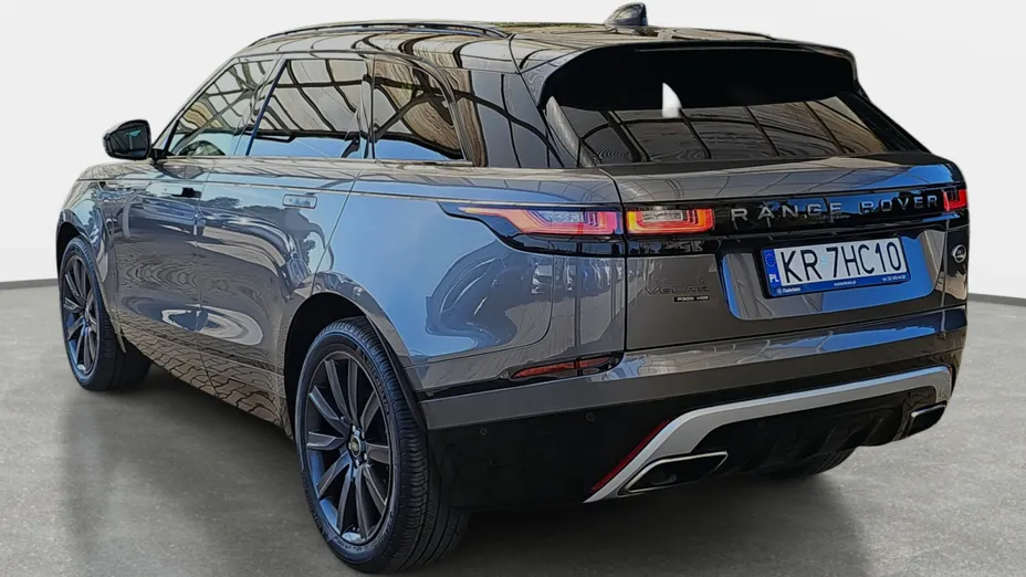 LAND ROVER Range Rover Velar Velar 2.0 Si4 R-Dynamic HSE