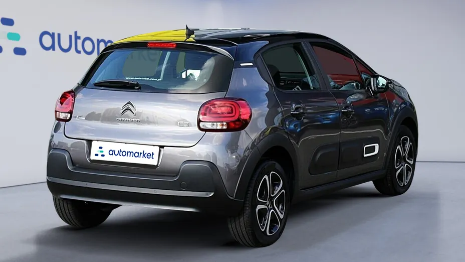 CITROEN C3 C3 1.2 PureTech Shine