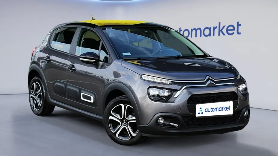 CITROEN C3 C3 1.2 PureTech Shine
