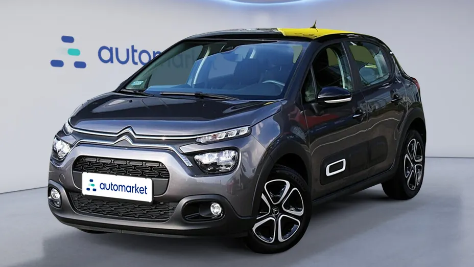 CITROEN C3 C3 1.2 PureTech Shine
