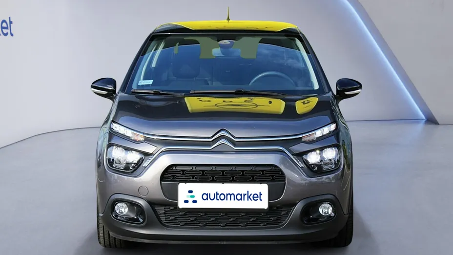 CITROEN C3 C3 1.2 PureTech Shine