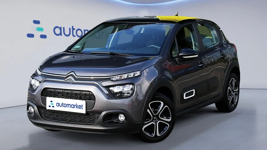 CITROEN C3 C3 1.2 PureTech Shine