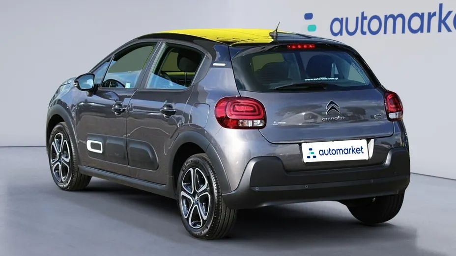 CITROEN C3 C3 1.2 PureTech Shine