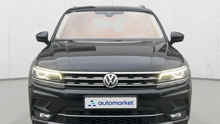VOLKSWAGEN Tiguan Tiguan 2.0 TDI BMT SCR Highline