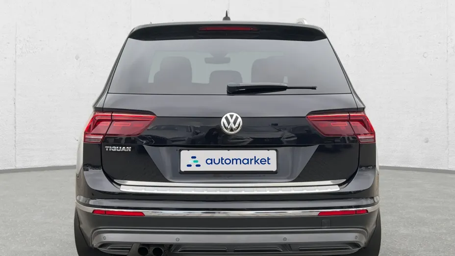 VOLKSWAGEN Tiguan Tiguan 2.0 TDI BMT SCR Highline