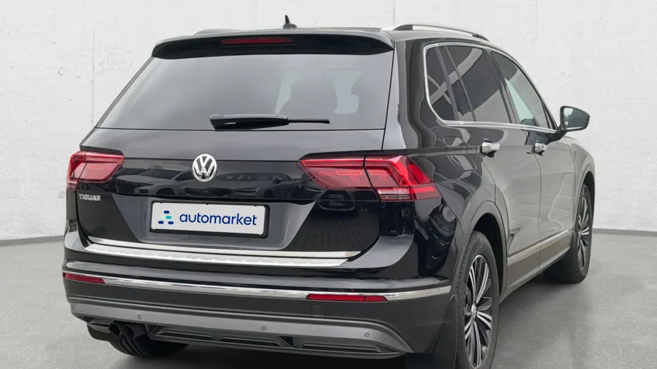 VOLKSWAGEN Tiguan Tiguan 2.0 TDI BMT SCR Highline