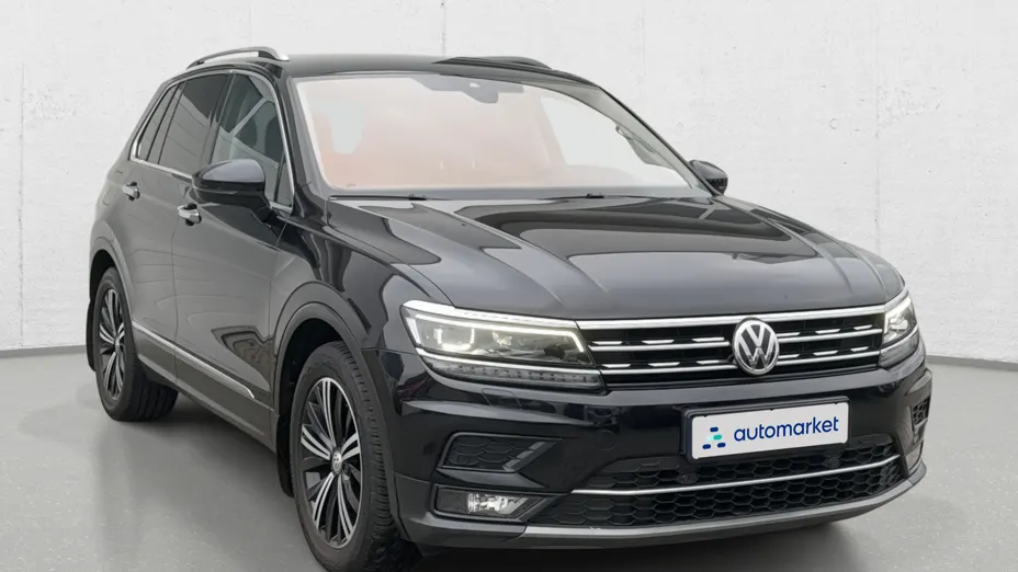 VOLKSWAGEN Tiguan Tiguan 2.0 TDI BMT SCR Highline