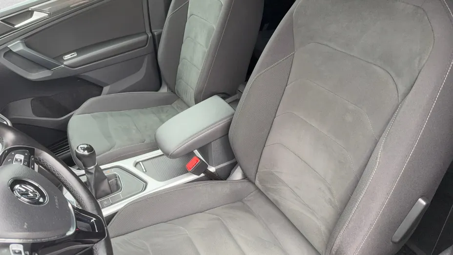 VOLKSWAGEN Tiguan Tiguan 2.0 TDI BMT SCR Highline