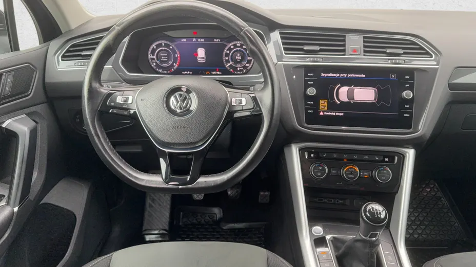 VOLKSWAGEN Tiguan Tiguan 2.0 TDI BMT SCR Highline