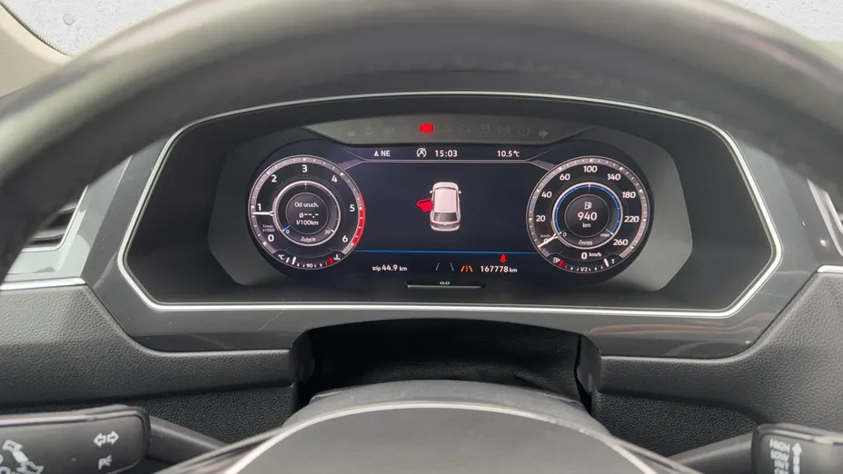 VOLKSWAGEN Tiguan Tiguan 2.0 TDI BMT SCR Highline