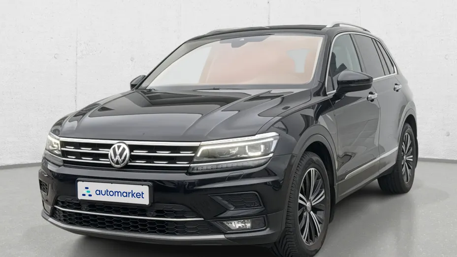 VOLKSWAGEN Tiguan Tiguan 2.0 TDI BMT SCR Highline