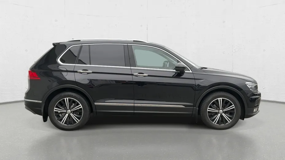 VOLKSWAGEN Tiguan Tiguan 2.0 TDI BMT SCR Highline