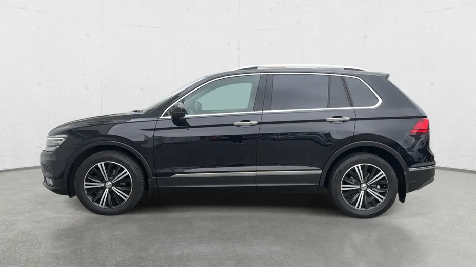 VOLKSWAGEN Tiguan Tiguan 2.0 TDI BMT SCR Highline