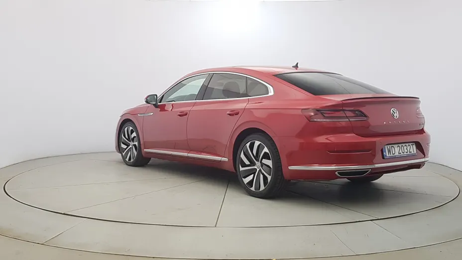 VOLKSWAGEN Arteon Arteon 2.0 TDI Bi-Turbo SCR 4Mot. R-Line DSG