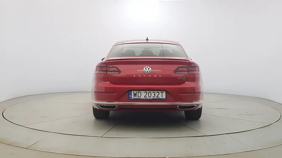 VOLKSWAGEN Arteon Arteon 2.0 TDI Bi-Turbo SCR 4Mot. R-Line DSG