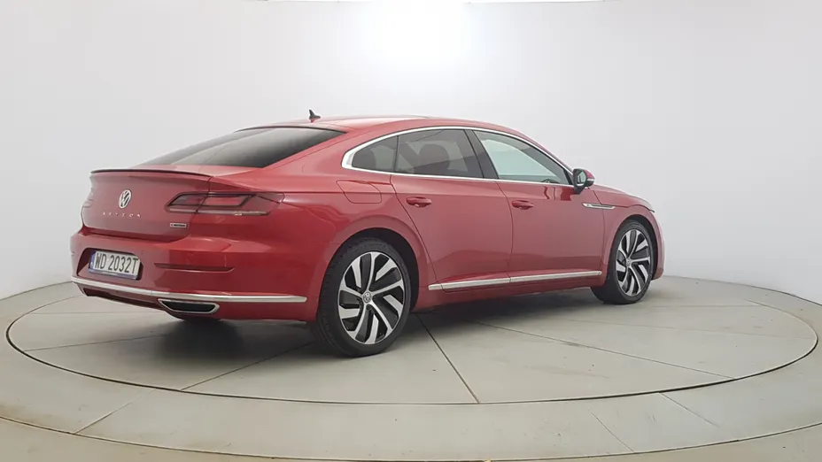 VOLKSWAGEN Arteon Arteon 2.0 TDI Bi-Turbo SCR 4Mot. R-Line DSG