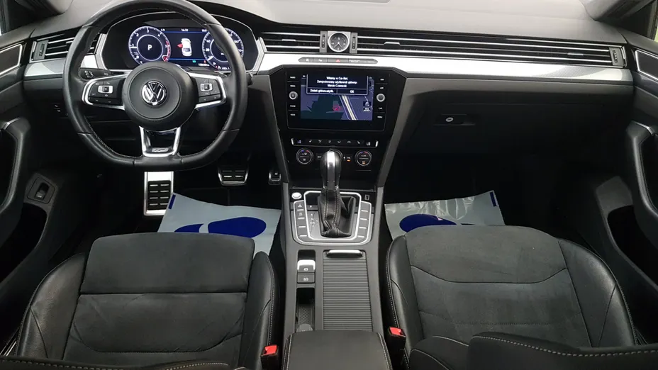 VOLKSWAGEN Arteon Arteon 2.0 TDI Bi-Turbo SCR 4Mot. R-Line DSG