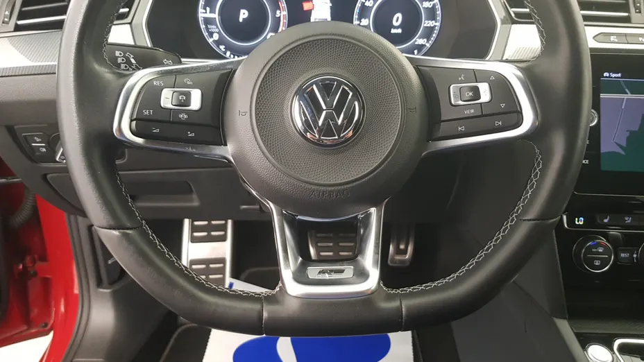 VOLKSWAGEN Arteon Arteon 2.0 TDI Bi-Turbo SCR 4Mot. R-Line DSG