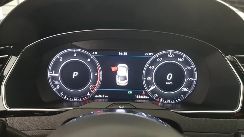 VOLKSWAGEN Arteon Arteon 2.0 TDI Bi-Turbo SCR 4Mot. R-Line DSG