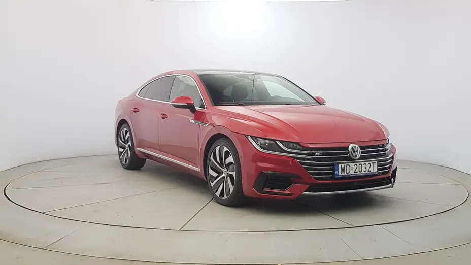 VOLKSWAGEN Arteon Arteon 2.0 TDI Bi-Turbo SCR 4Mot. R-Line DSG