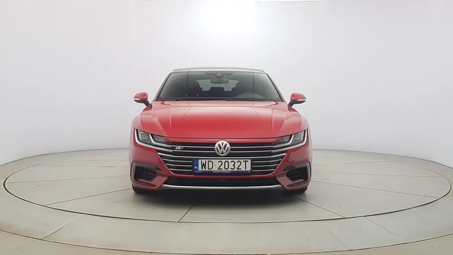 VOLKSWAGEN Arteon Arteon 2.0 TDI Bi-Turbo SCR 4Mot. R-Line DSG