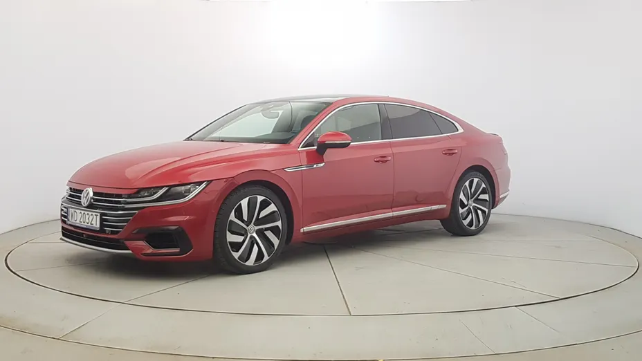 VOLKSWAGEN Arteon Arteon 2.0 TDI Bi-Turbo SCR 4Mot. R-Line DSG