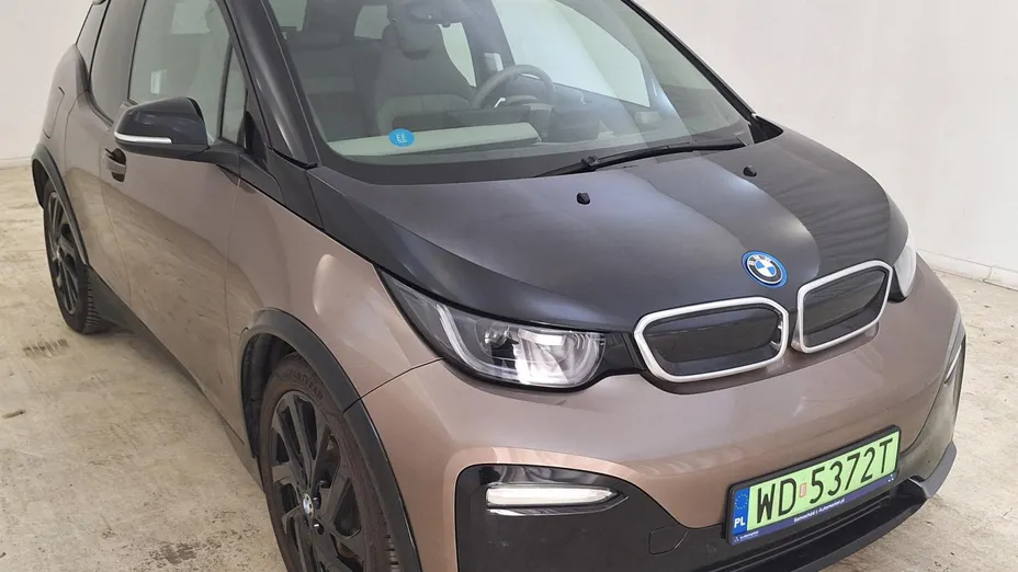 BMW i3 i3S 120 Ah