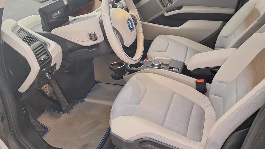 BMW i3 i3S 120 Ah