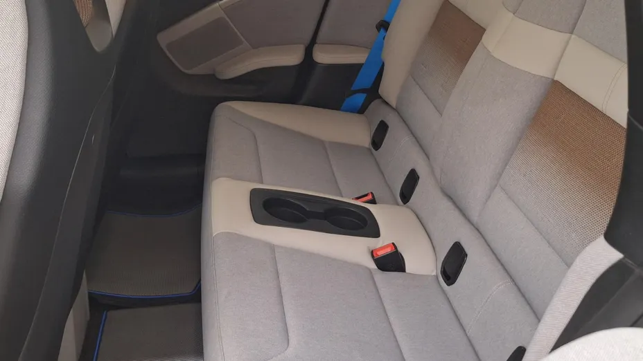 BMW i3 i3S 120 Ah