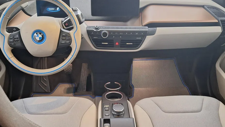 BMW i3 i3S 120 Ah