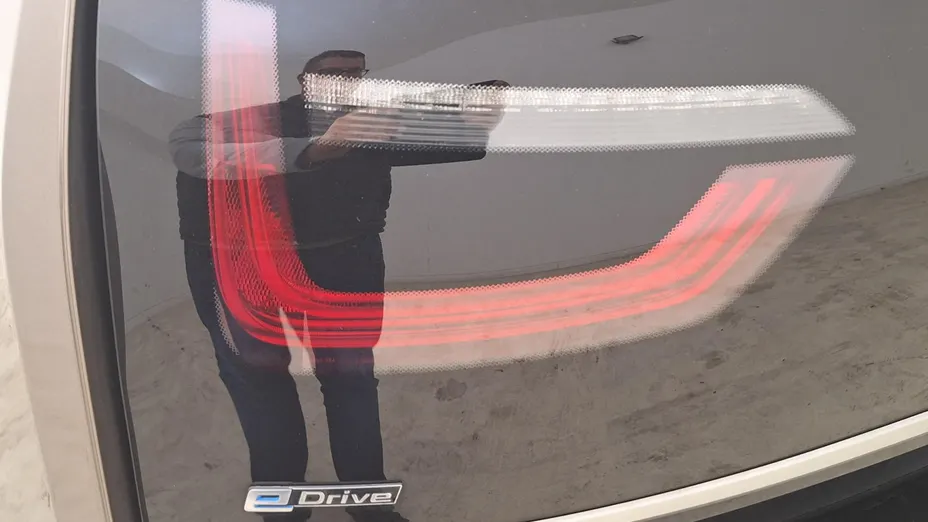 BMW i3 i3S 120 Ah