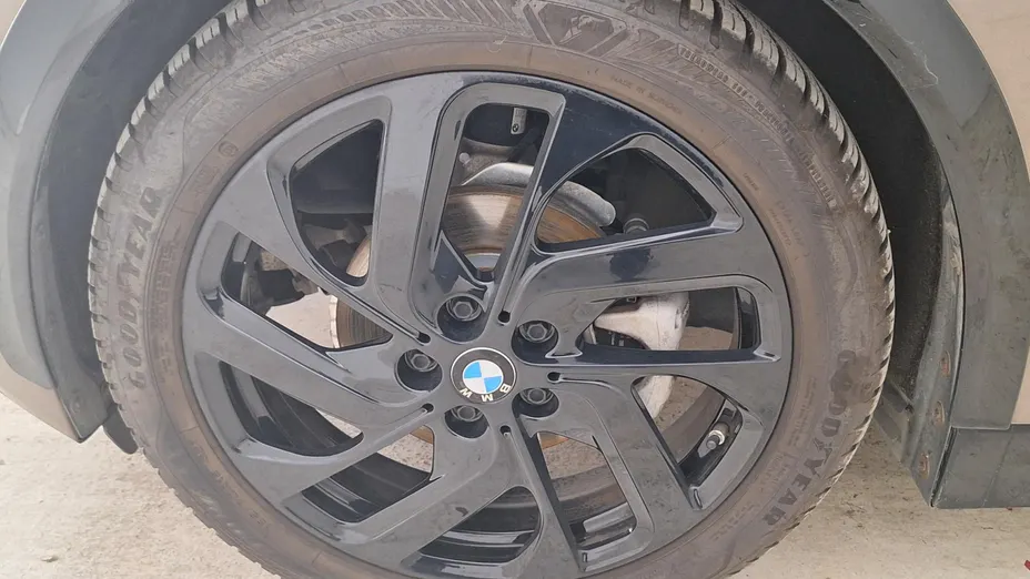 BMW i3 i3S 120 Ah