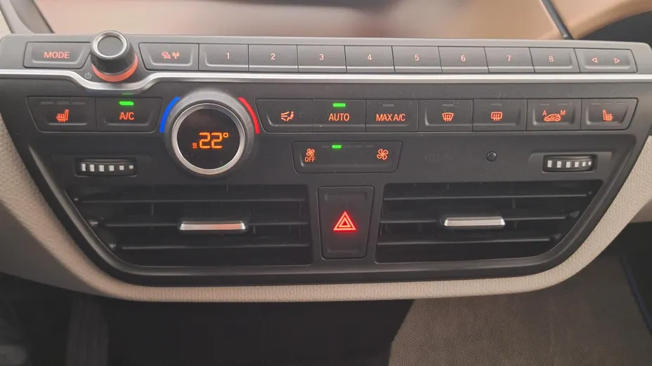 BMW i3 i3S 120 Ah