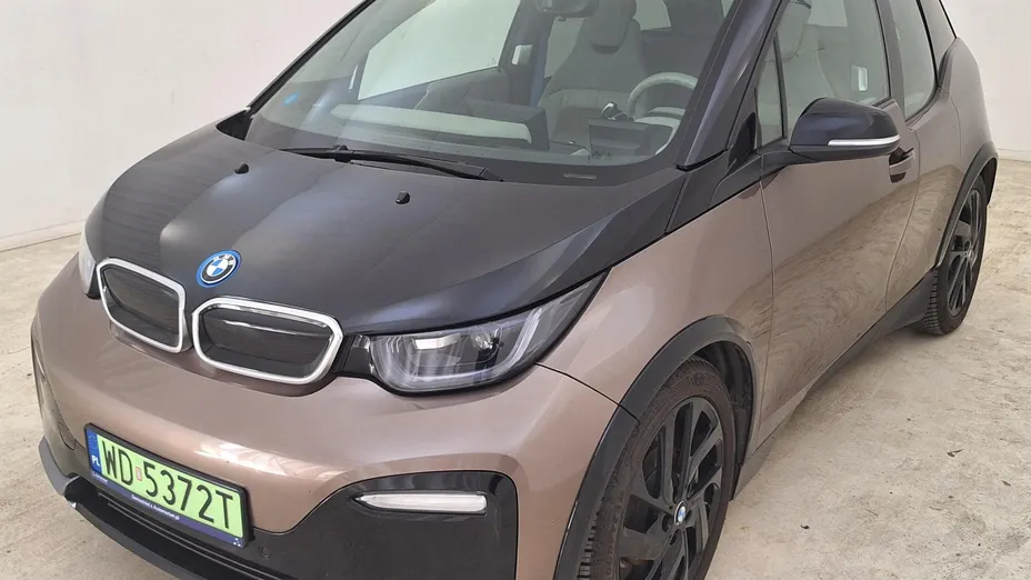 BMW i3 i3S 120 Ah