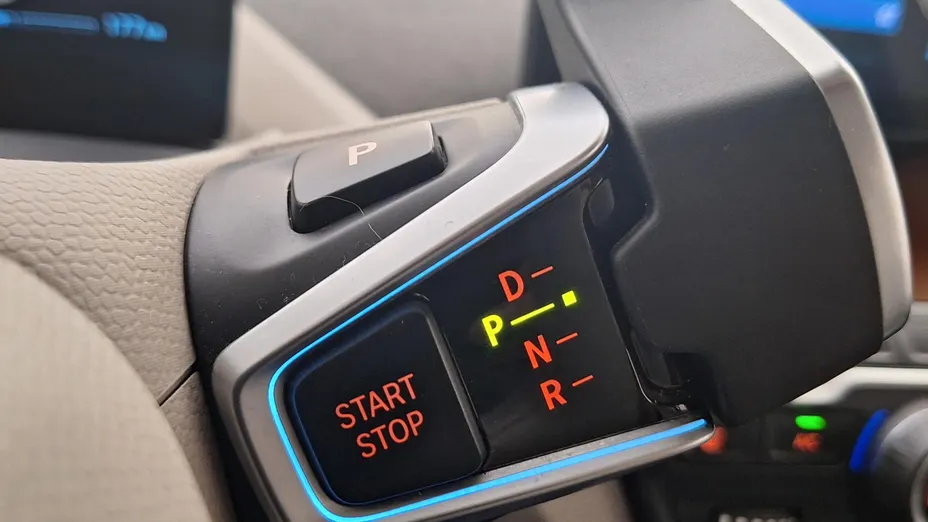 BMW i3 i3S 120 Ah