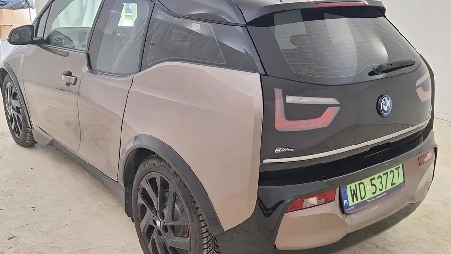 BMW i3 i3S 120 Ah