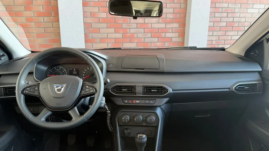 DACIA Jogger Jogger 1.0 TCe Essential LPG 7os.