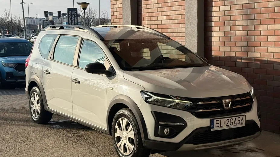 DACIA Jogger Jogger 1.0 TCe Essential LPG 7os.