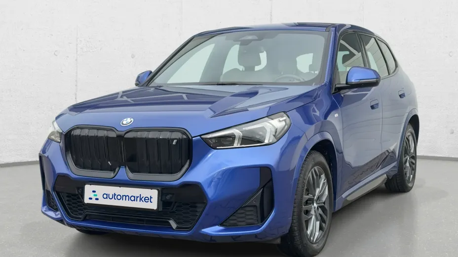 BMW iX1 iX1 xDrive30 66.5kWh M Sport