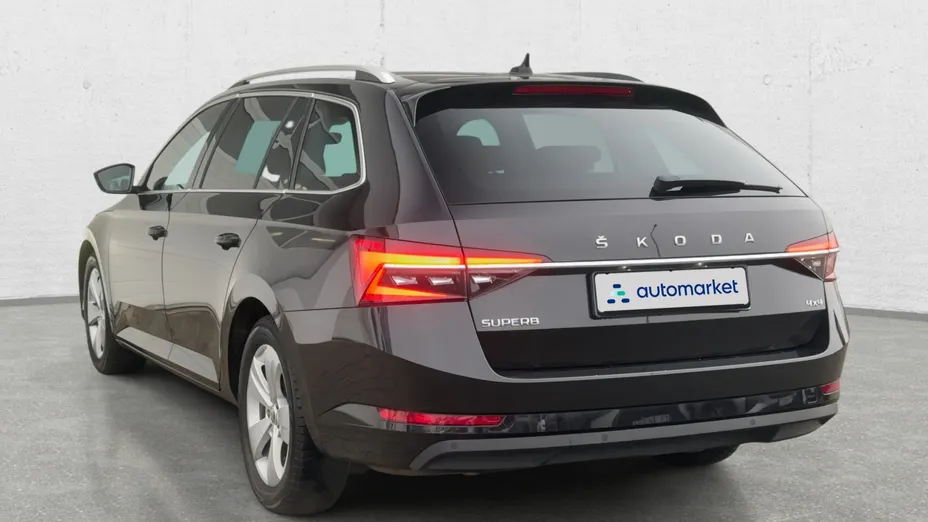 SKODA Superb Superb 2.0 TDI SCR 4x4 Style DSG